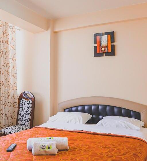 패밀리 스위트, Residencial Los Tres Pinos