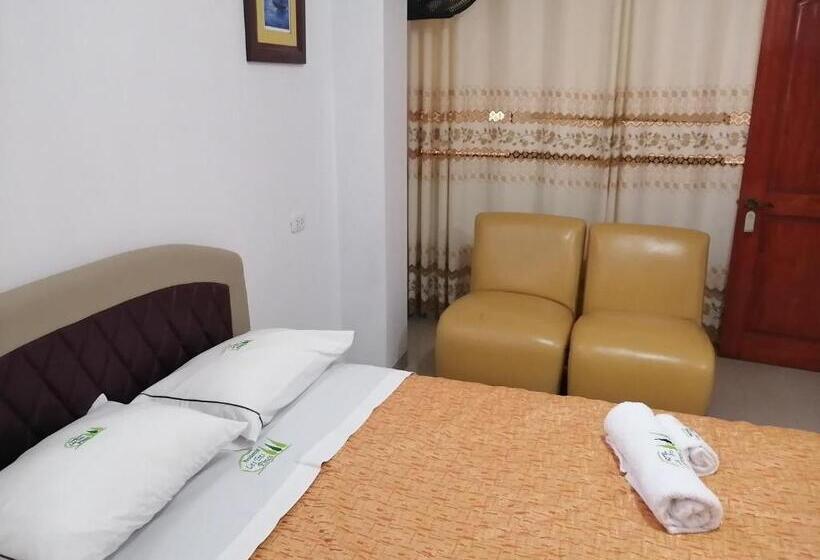 اتاق استاندارد, Residencial Los Tres Pinos