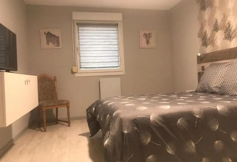 Standard-huone, La Villa De L Embusade Guesthouse