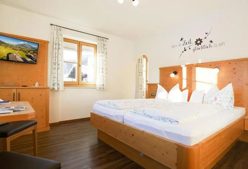 Standard-huone Parveke, Schneider Hof