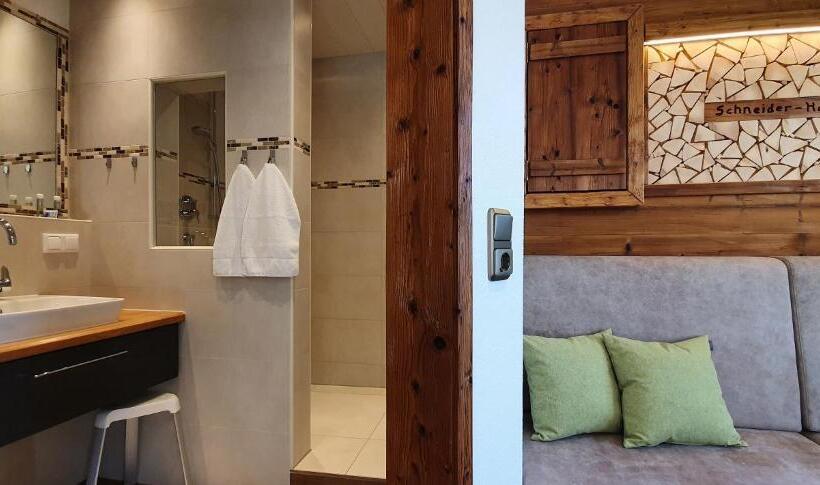 Habitació Economy, Schneider Hof