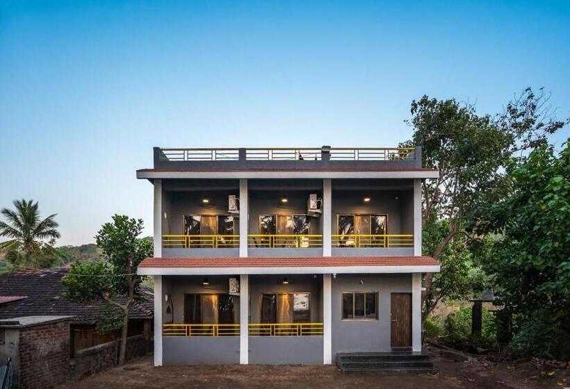 豪华海景房, The Beach House Only For Family