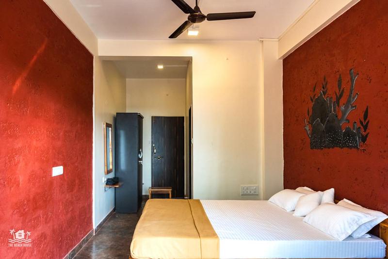 豪华海景房, The Beach House Only For Family