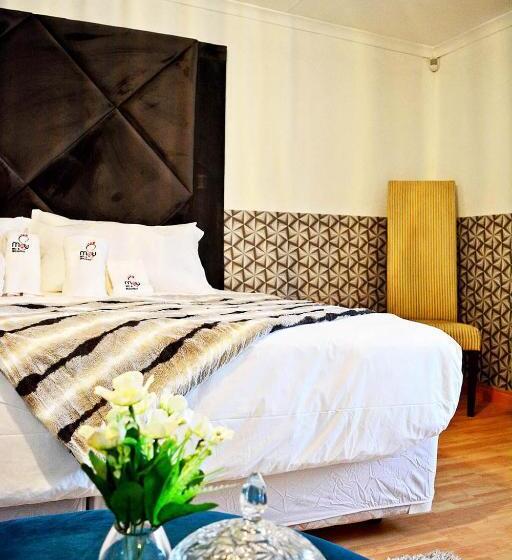 Номер Superior Кровать Кинг, Mau Bed And Breakfast