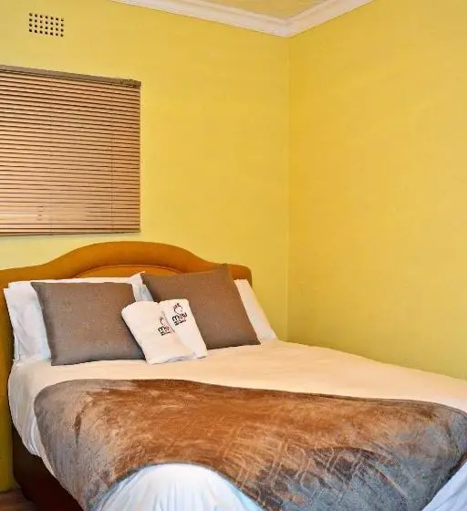 デラックスルーム, Mau Bed And Breakfast