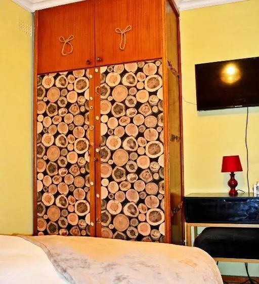 デラックスルーム, Mau Bed And Breakfast