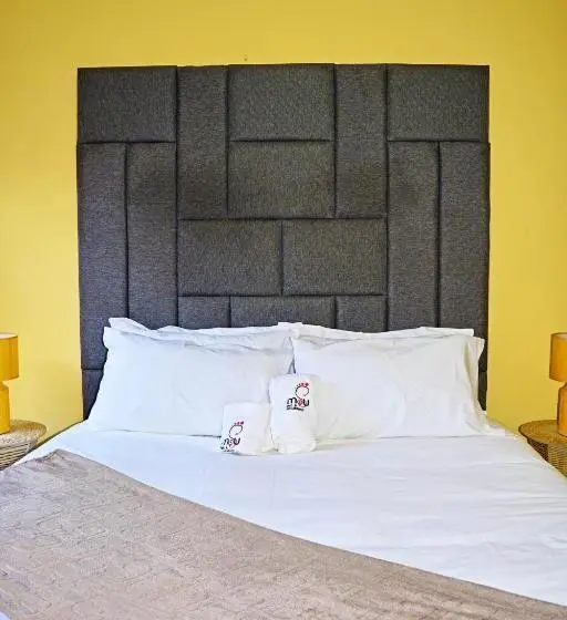 ガーデンビュースタンダードルーム, Mau Bed And Breakfast