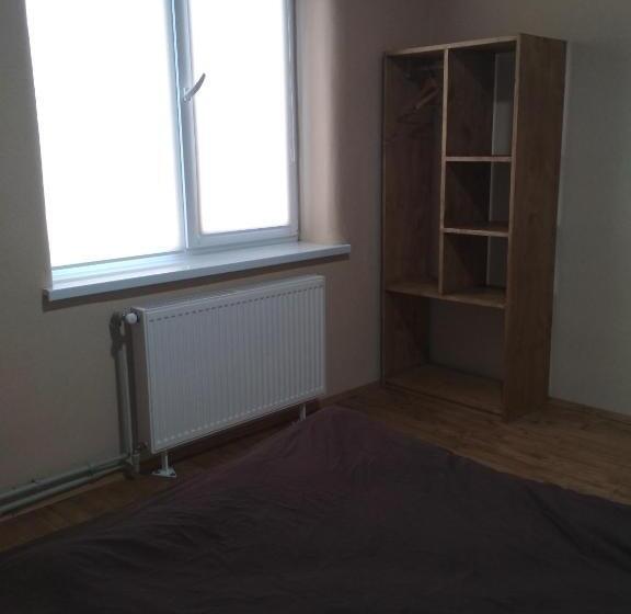 Standaardkamer met Uitzicht op de Bergen, еко садиба сова бубу