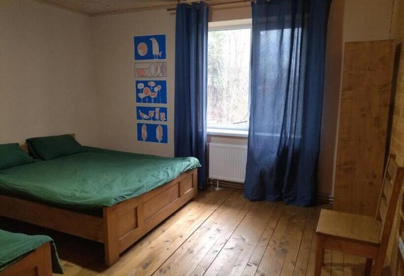 Standaard Driepersoonskamer, еко садиба сова бубу