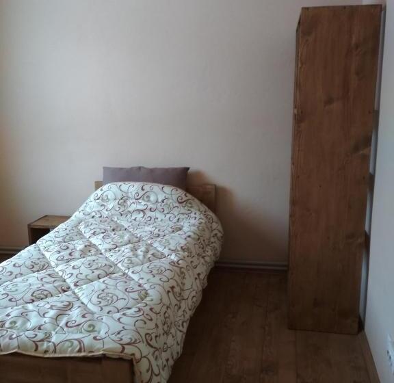 Standaard Éénpersoonskamer, еко садиба сова бубу