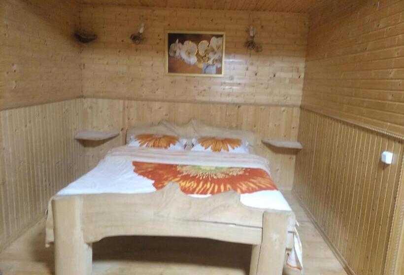 스탠다드 룸, котедж у карпатах