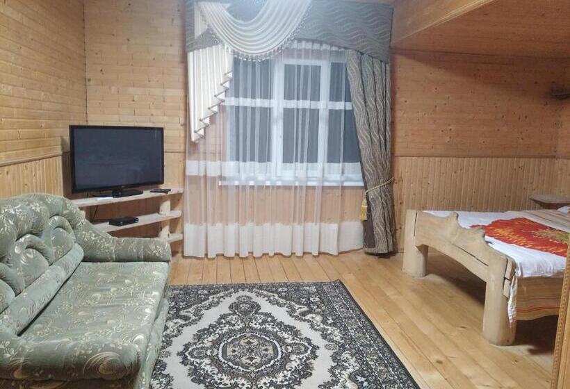 スタンダードルーム, котедж у карпатах