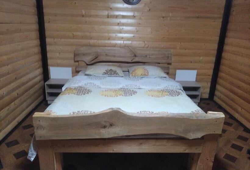 스탠다드 룸, котедж у карпатах