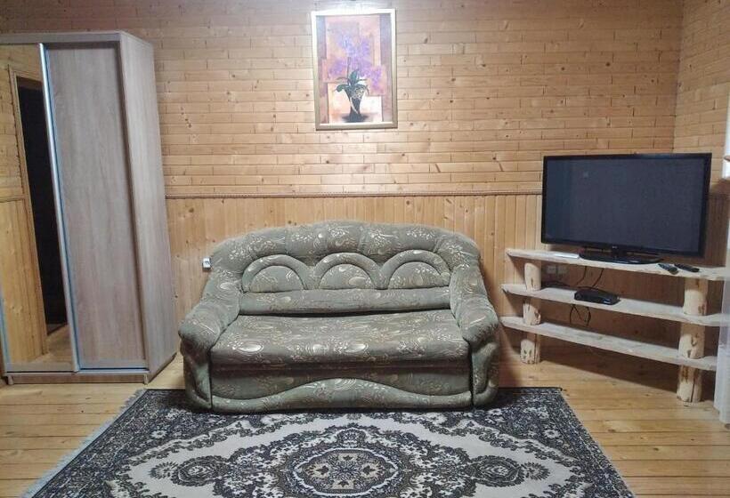 スタンダードルーム, котедж у карпатах