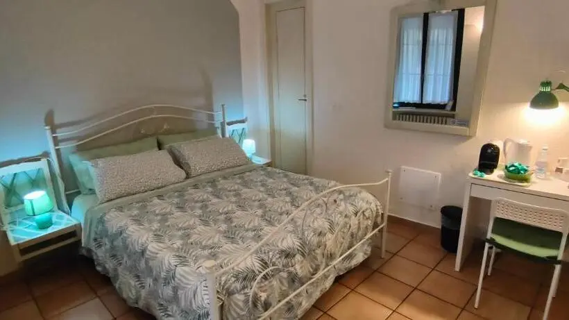 スタンダードルーム, Cascina Della Rocca
