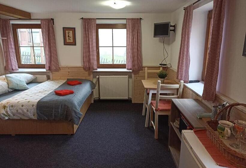 اتاق لوکس, Chata Dáša