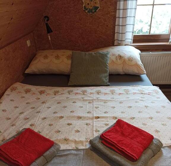 سوییت لوکس, Chata Dáša