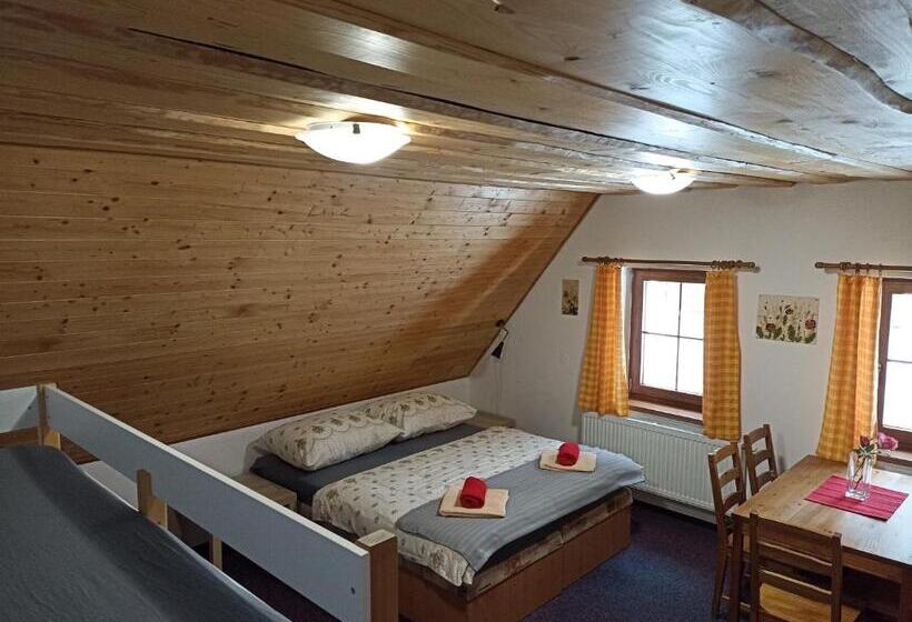 استودیو خانوادگی, Chata Dáša