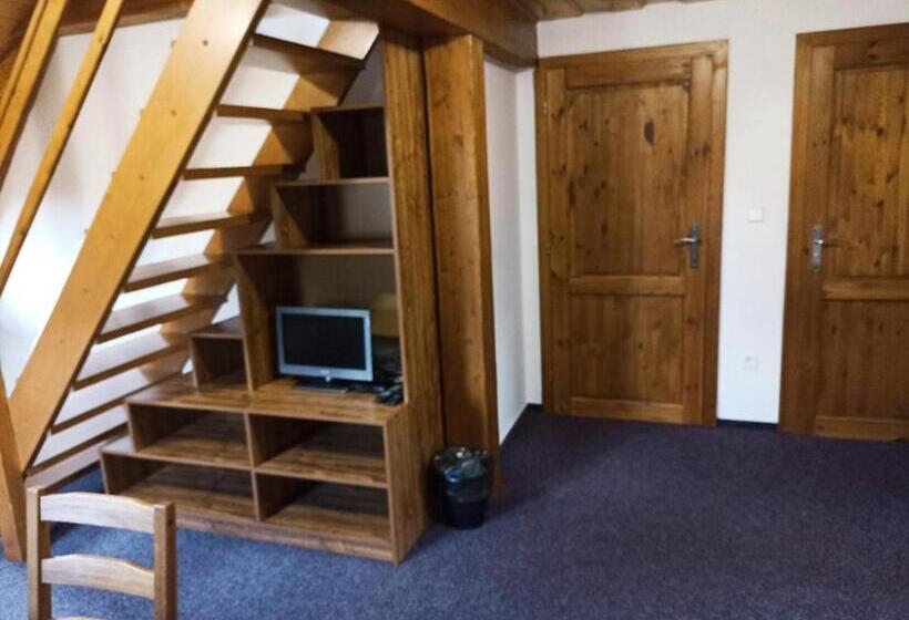 سوییت, Chata Dáša