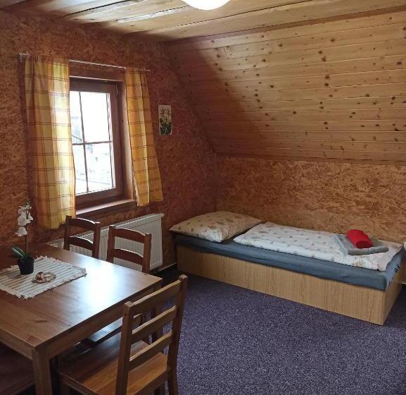 سوییت, Chata Dáša