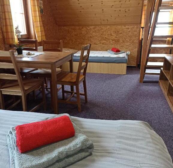 سوییت, Chata Dáša