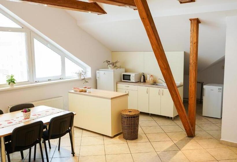 חדר סטנדרט יחיד, Dom Pútnika Cbm