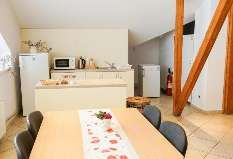 חדר סטנדרט יחיד, Dom Pútnika Cbm