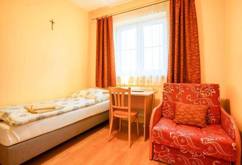 חדר סטנדרט יחיד, Dom Pútnika Cbm