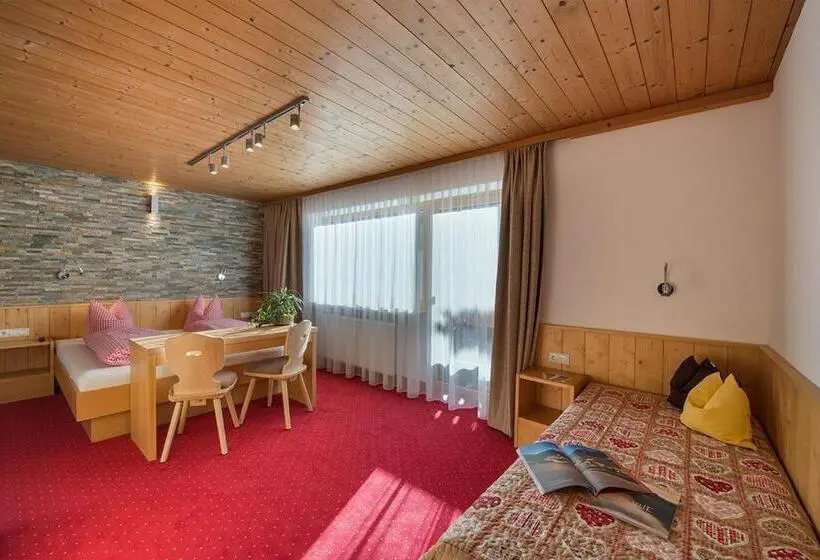 １ベッドルームアパートメント, Haus Moostal