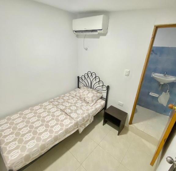 Одноместный Номер с Террасой, La Casona 42