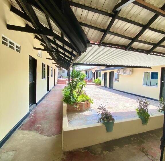 Одноместный Номер с Террасой, La Casona 42