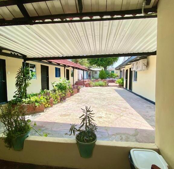 اتاق یک تخته با تراس, La Casona 42