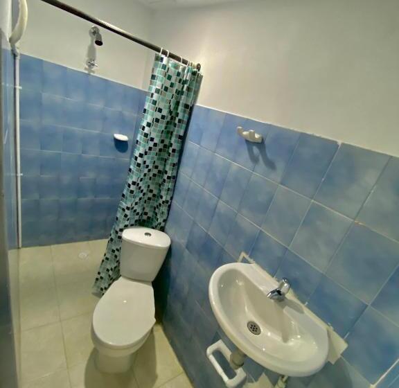 اتاق یک تخته با تراس, La Casona 42