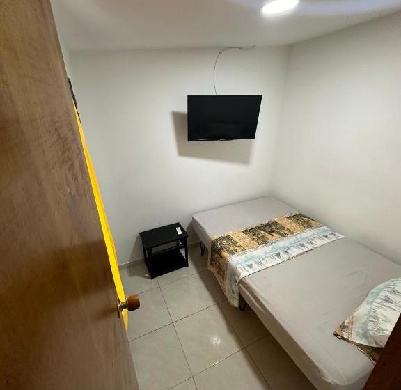 Одноместный Номер с Террасой, La Casona 42