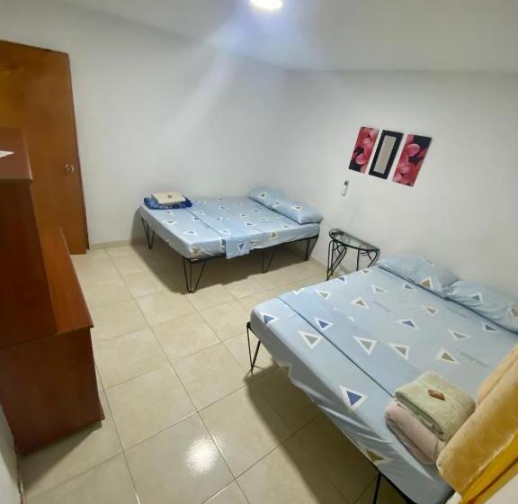 Четырехместный Номер Стандарт, La Casona 42