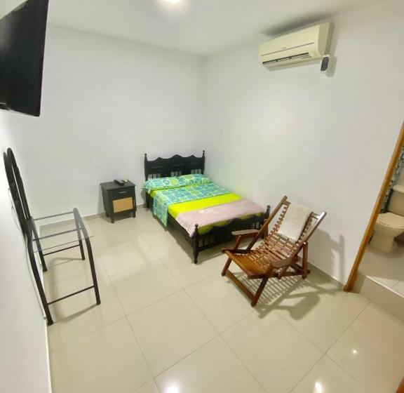اتاق استاندارد, La Casona 42