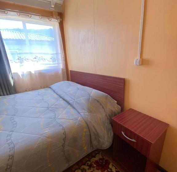 Номер Deluxe, Los Alamos