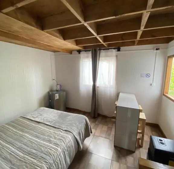 Standard-huone, Los Alamos