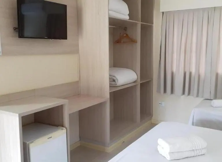 プールの見えるデラックスルーム, Resort Campo Belo