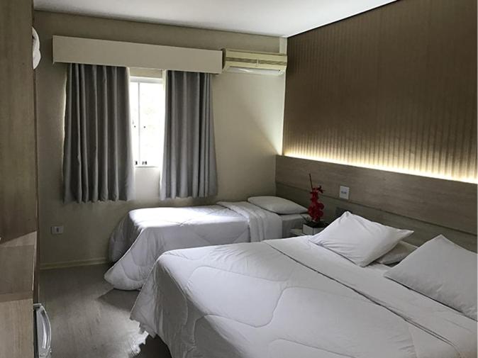 Номер Deluxe Вид на Бассейн, Resort Campo Belo