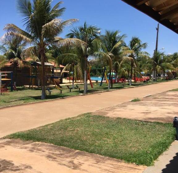 Номер Deluxe Вид на Бассейн, Resort Campo Belo