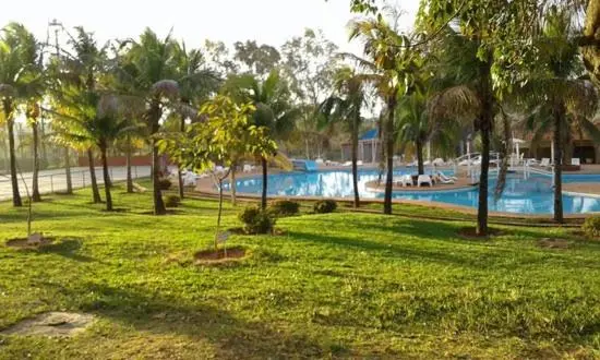 １ベッドルームアパートメント, Resort Campo Belo