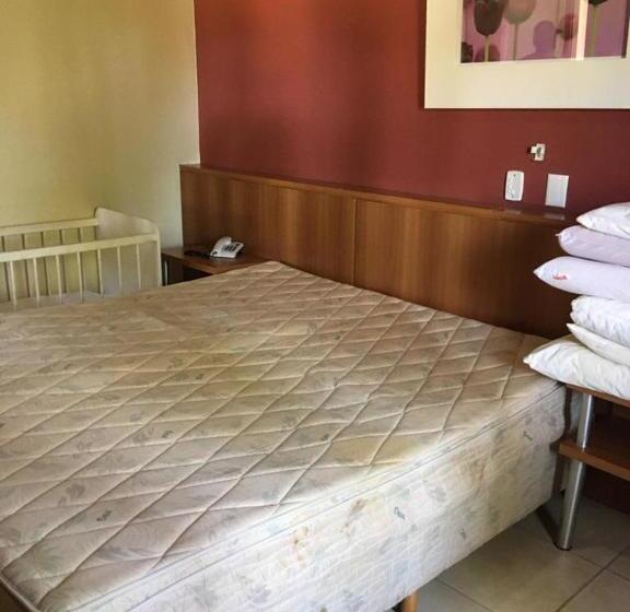 Апартаменты 1 Спальня, Resort Campo Belo