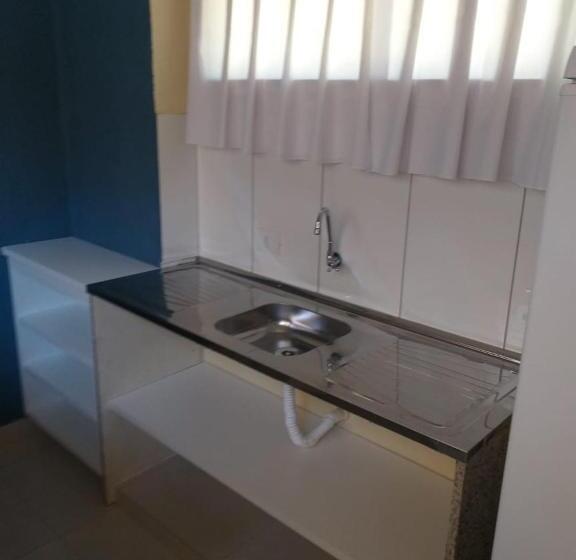 Апартаменты 1 Спальня, Resort Campo Belo