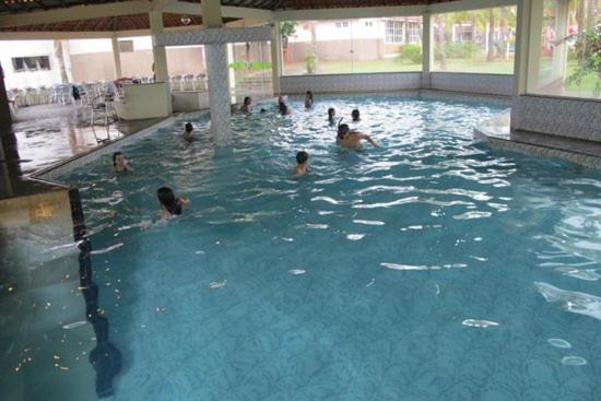 Апартаменты 1 Спальня, Resort Campo Belo