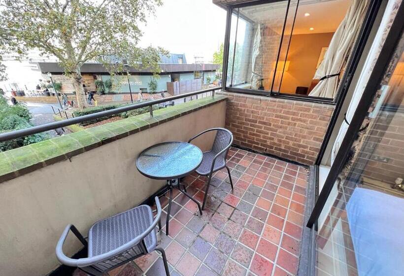 شقة بغرفة نوم واحدة, River Thames View Entire Apartment Next To Tate Modern And St Paul Cathedral