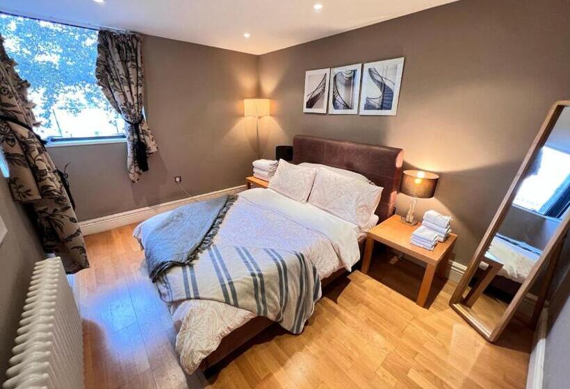 شقة بغرفة نوم واحدة, River Thames View Entire Apartment Next To Tate Modern And St Paul Cathedral