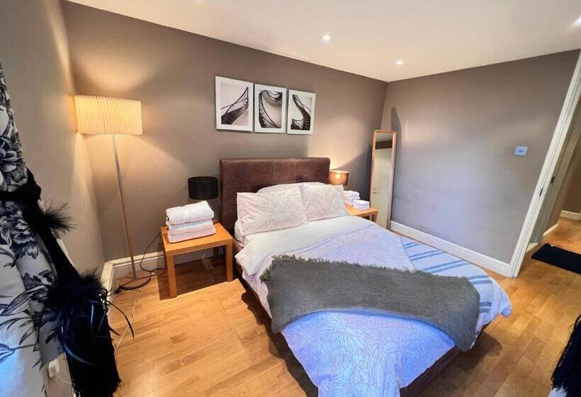 شقة بغرفة نوم واحدة, River Thames View Entire Apartment Next To Tate Modern And St Paul Cathedral