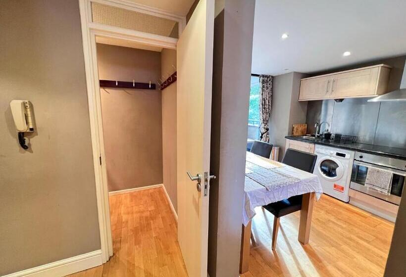 1 Bedroom Apartment Lake View, River Thames View Entire Apartment Next To Tate Modern And St Paul Cathedral