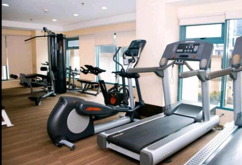 اتاق استاندارد, Simple And Functionable 1br Unit Loft Type